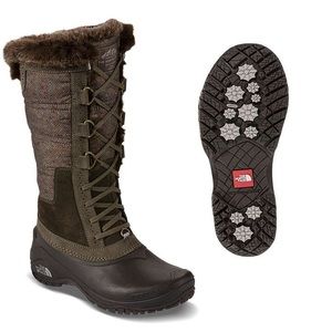 The North Face Shellista Tall Snow Boots